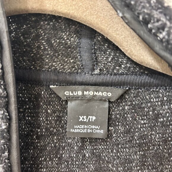 Club Monaco Wool Blazer - Picture 2 of 4